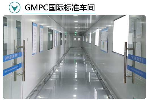 GMPC国际标准车间